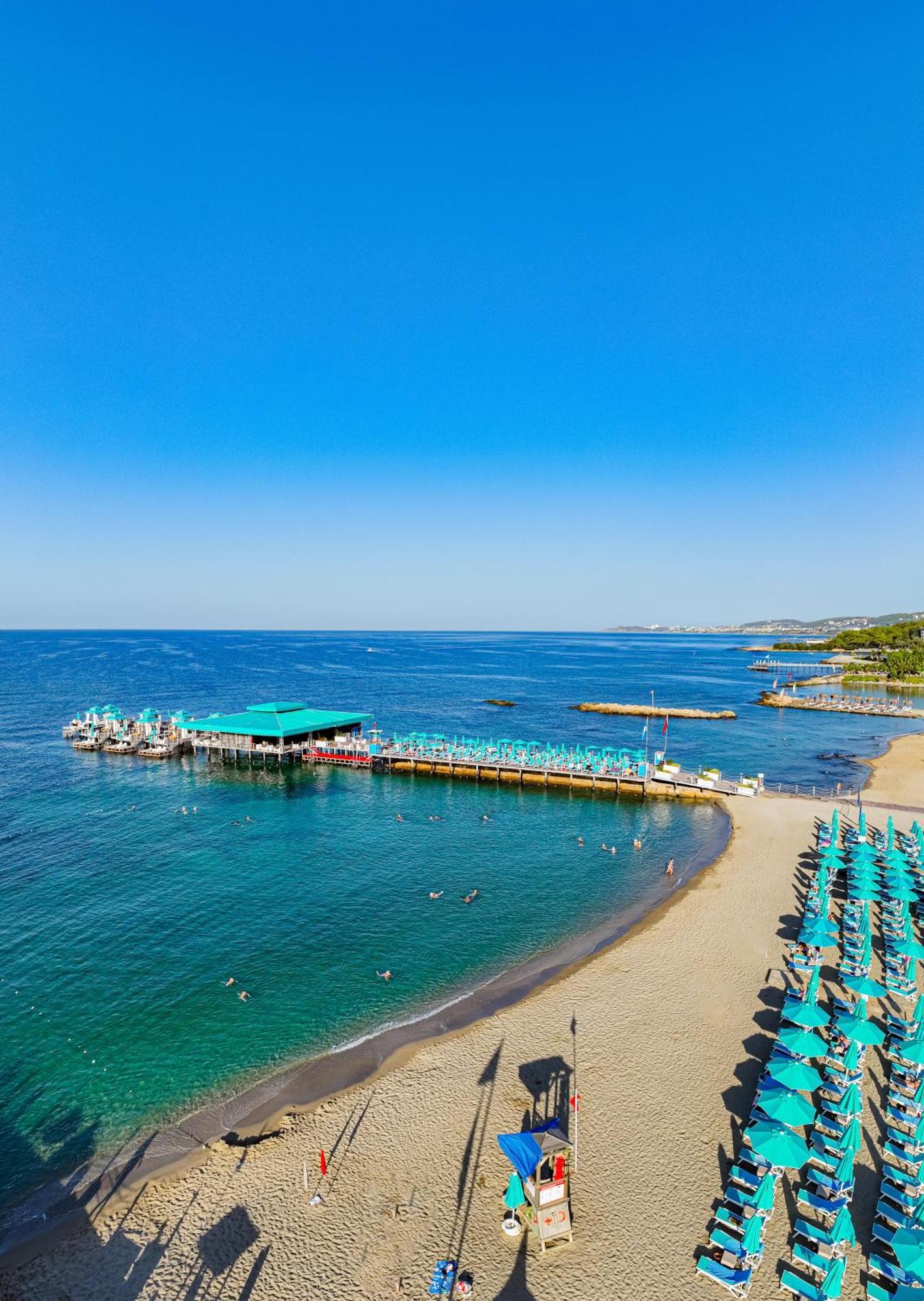 Granada Luxury Beach Avsallar Zewnętrze zdjęcie