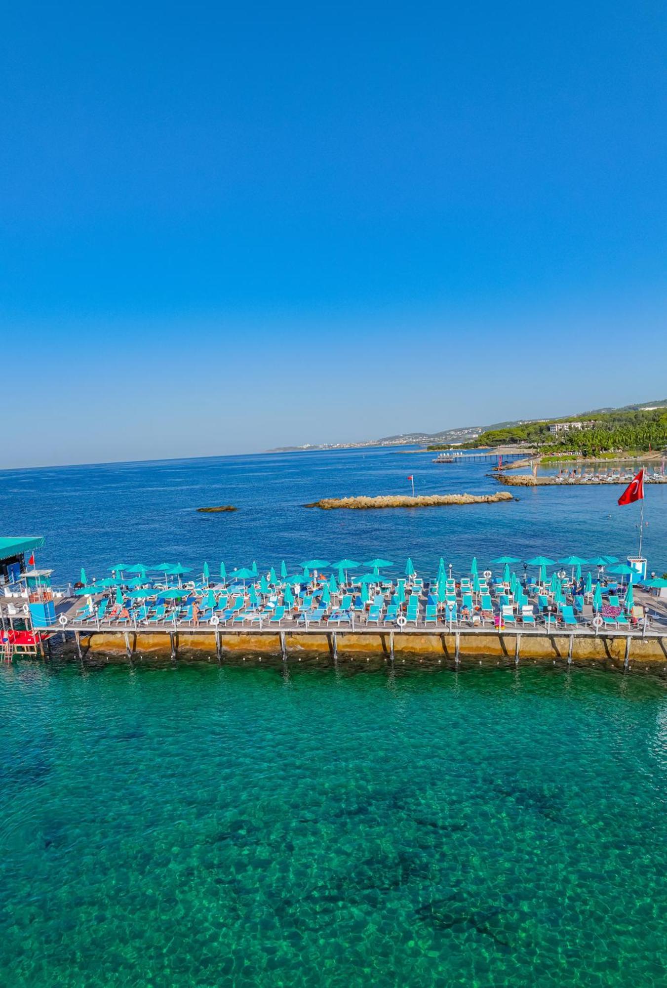 Granada Luxury Beach Avsallar Zewnętrze zdjęcie